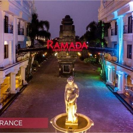 Ramada Suites By Wyndham Solo Ngoại thất bức ảnh