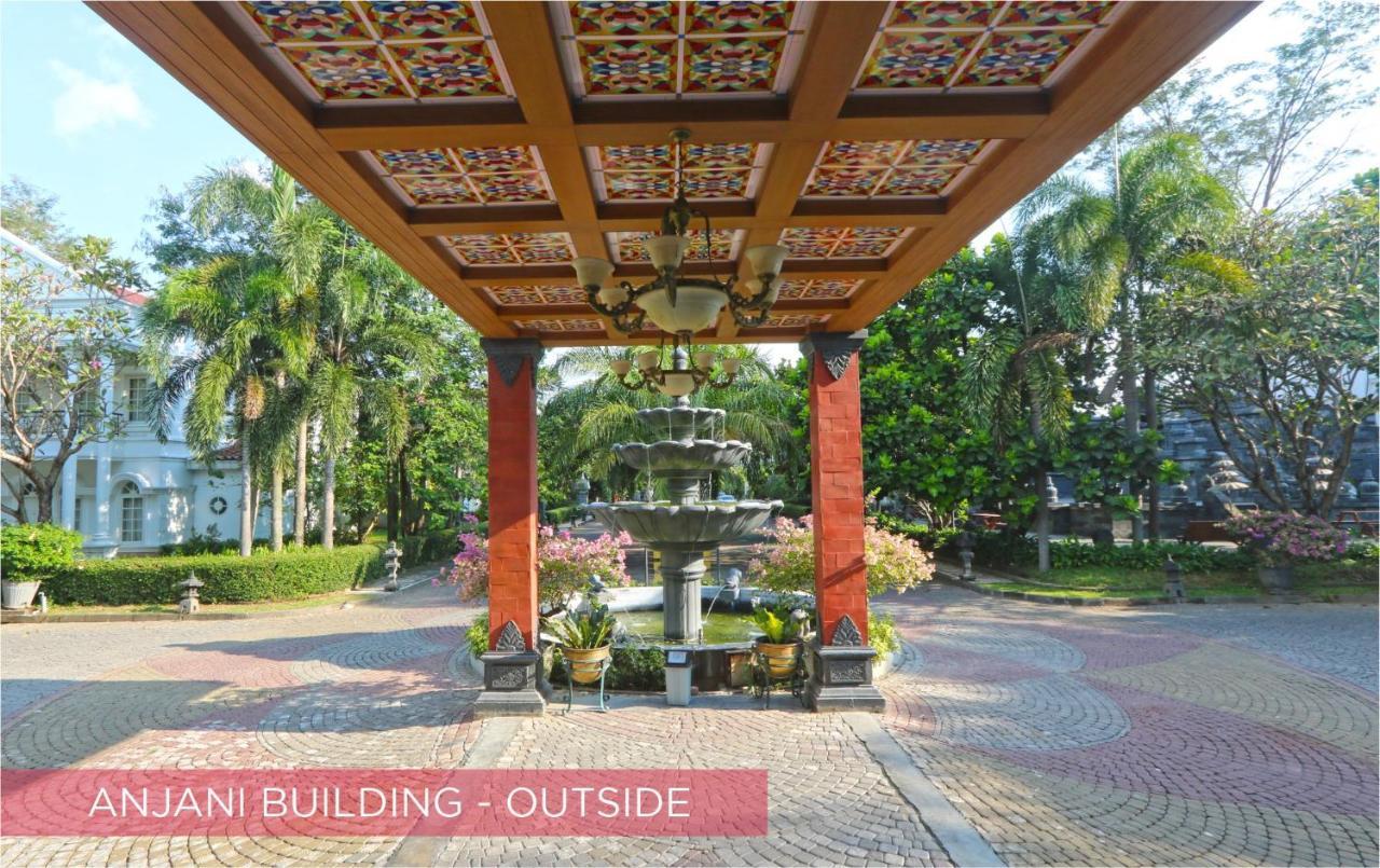 Ramada Suites By Wyndham Solo Ngoại thất bức ảnh