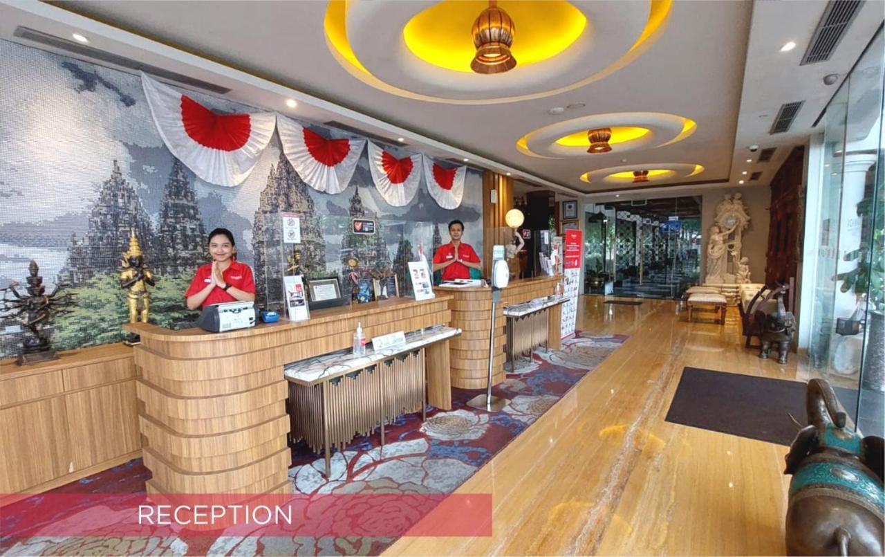 Ramada Suites By Wyndham Solo Ngoại thất bức ảnh