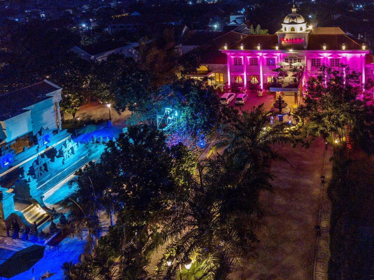 Ramada Suites By Wyndham Solo Ngoại thất bức ảnh