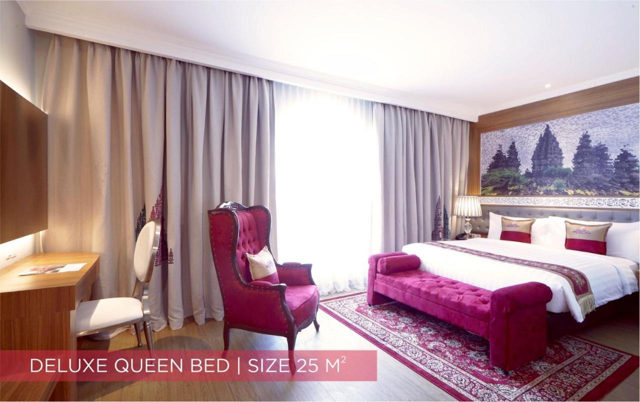 Ramada Suites By Wyndham Solo Ngoại thất bức ảnh