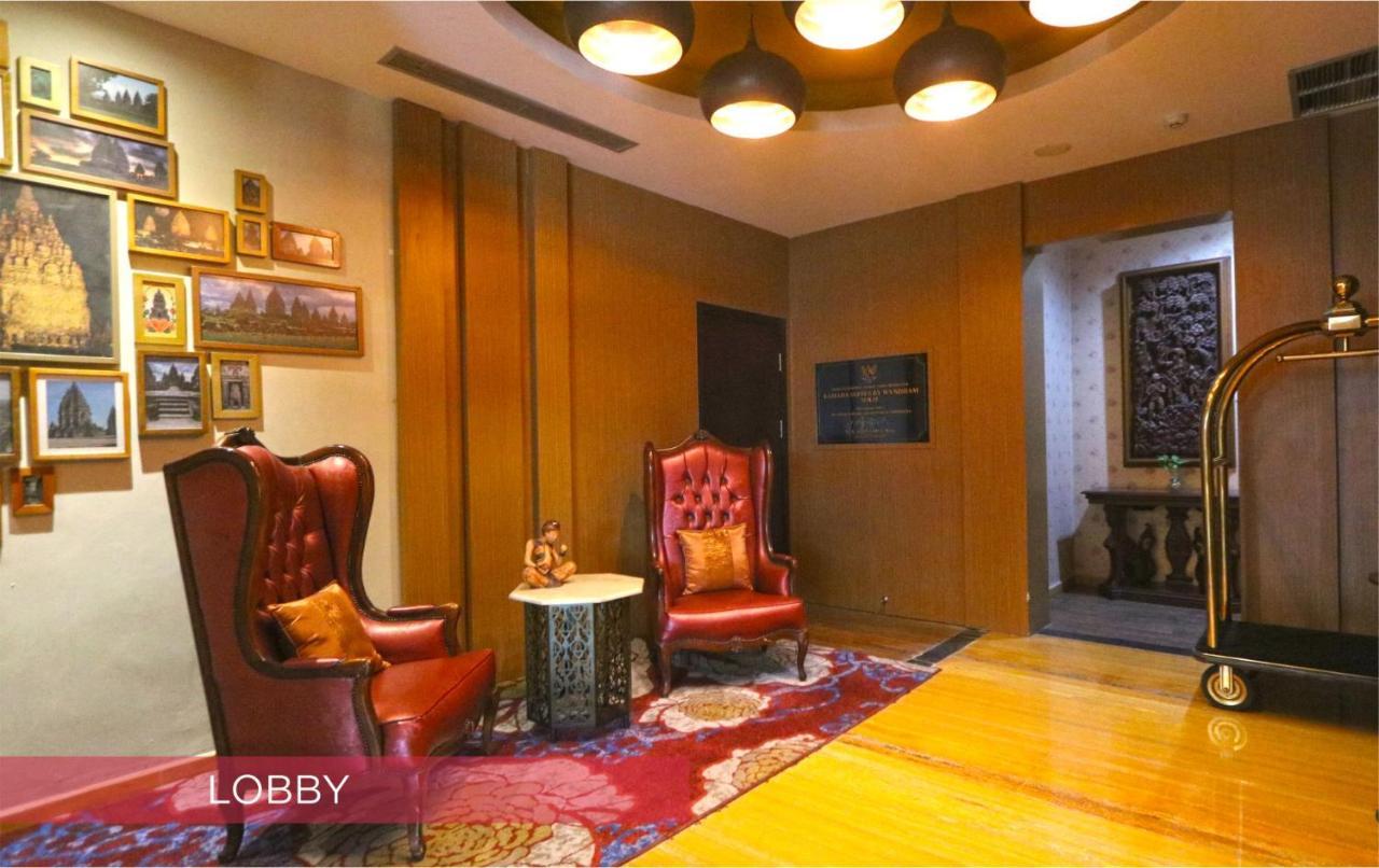 Ramada Suites By Wyndham Solo Ngoại thất bức ảnh