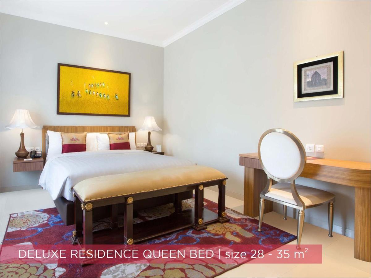 Ramada Suites By Wyndham Solo Ngoại thất bức ảnh