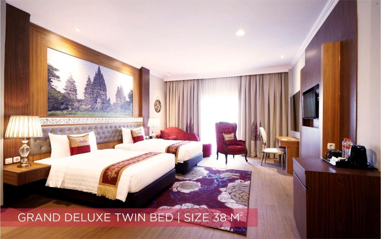 Ramada Suites By Wyndham Solo Ngoại thất bức ảnh