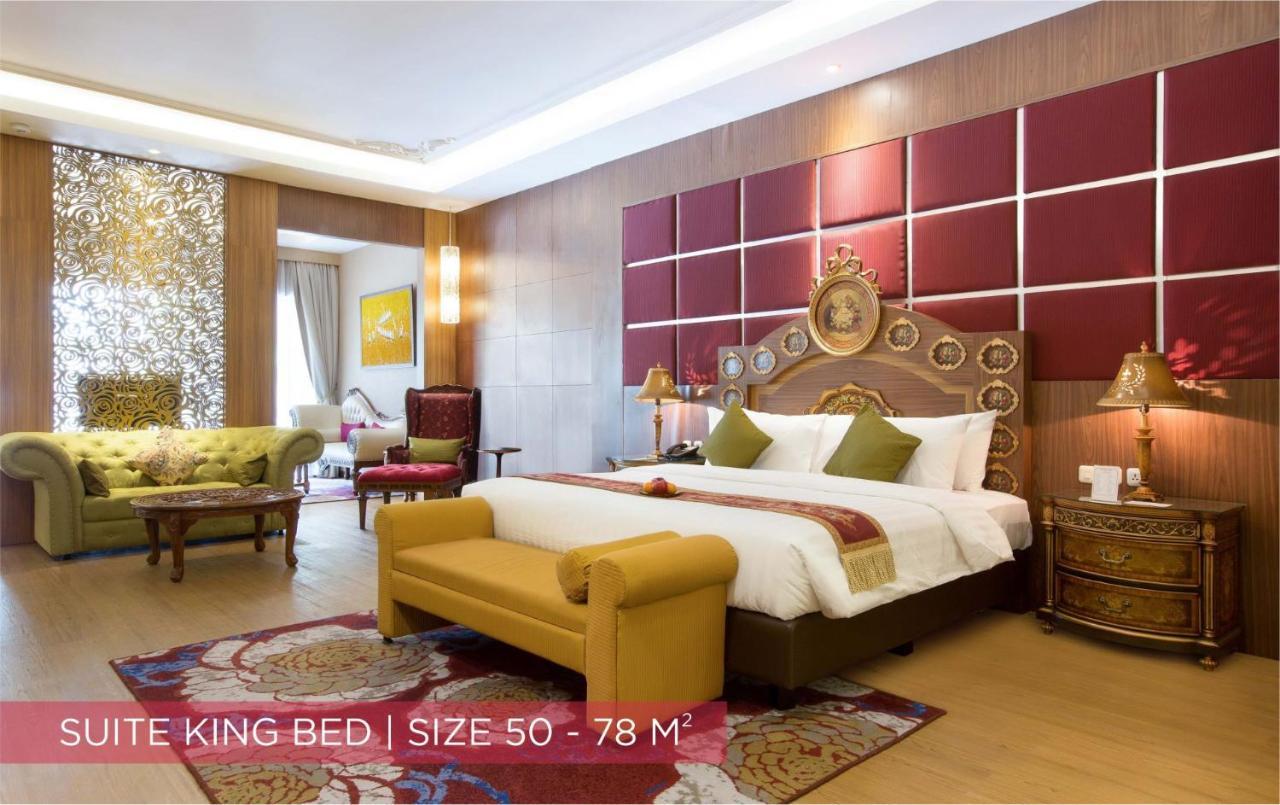 Ramada Suites By Wyndham Solo Ngoại thất bức ảnh