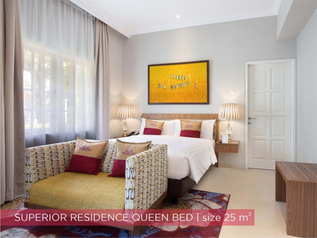Ramada Suites By Wyndham Solo Ngoại thất bức ảnh