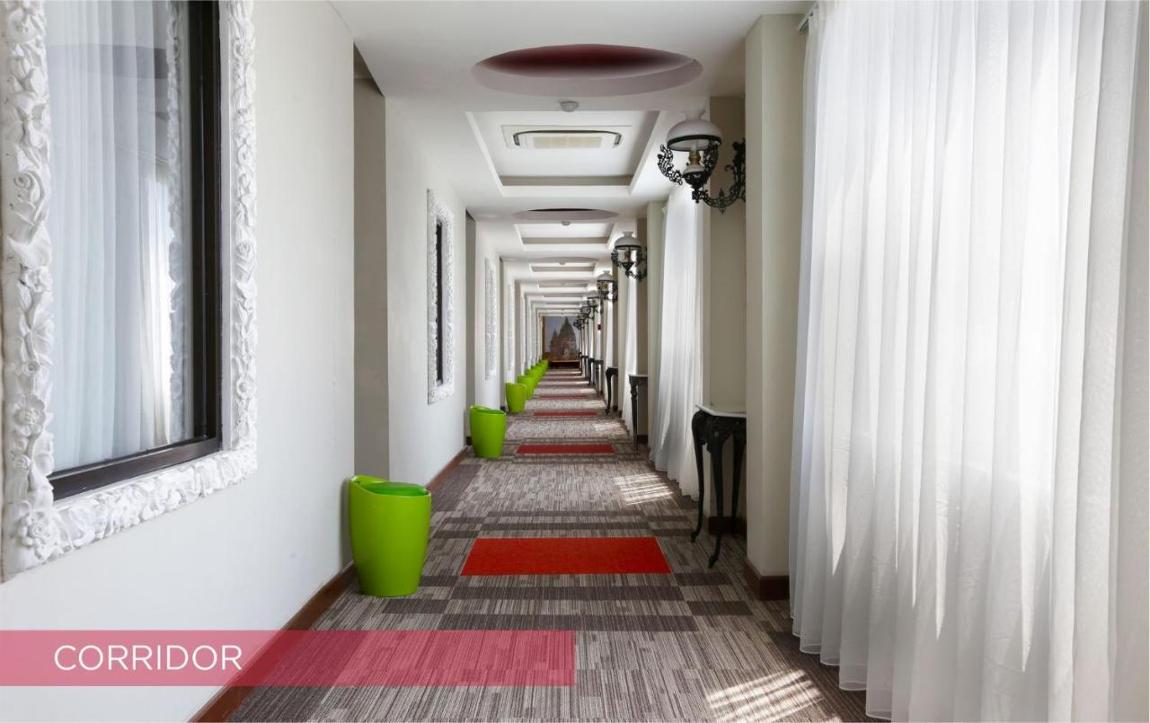 Ramada Suites By Wyndham Solo Ngoại thất bức ảnh