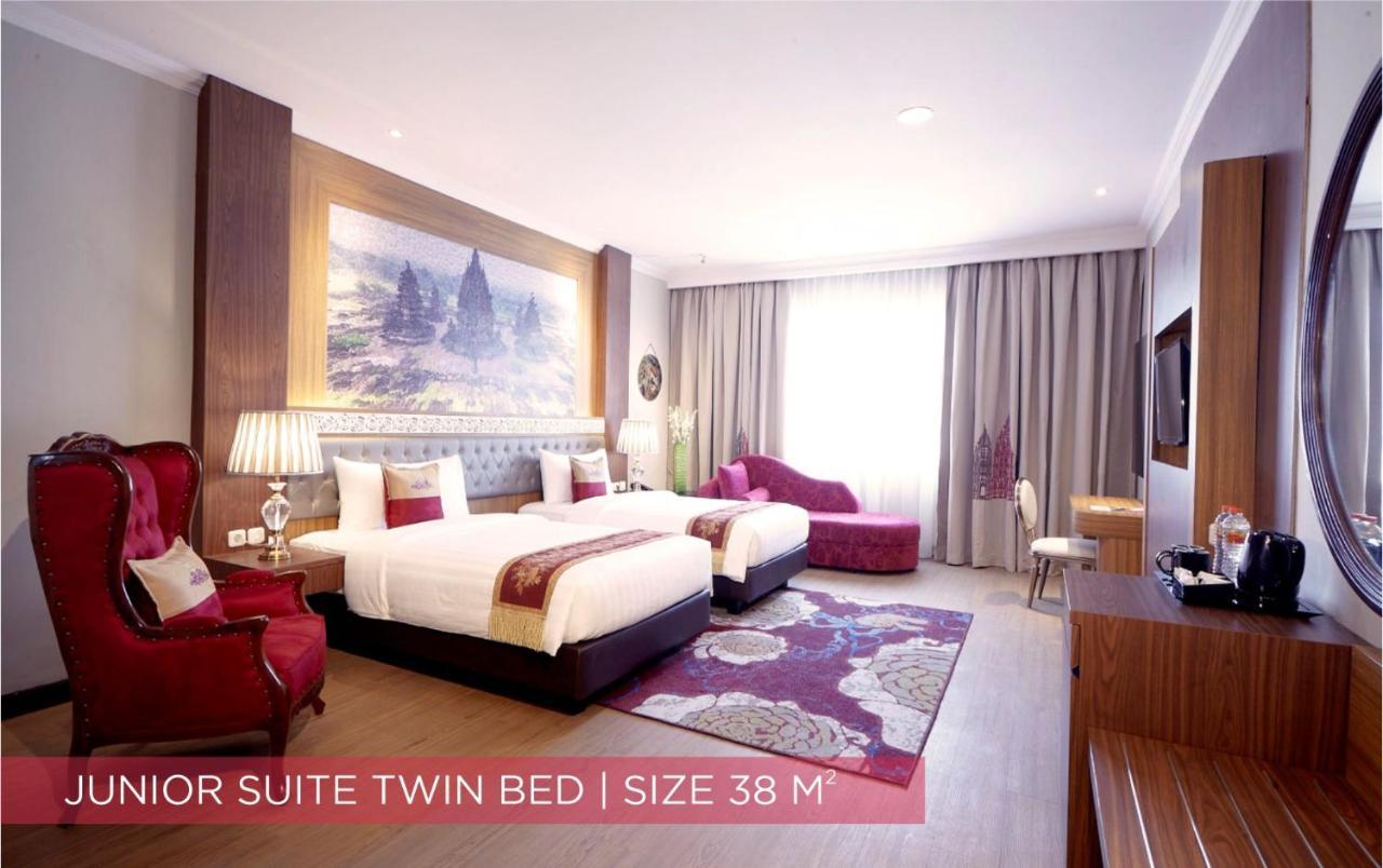 Ramada Suites By Wyndham Solo Ngoại thất bức ảnh