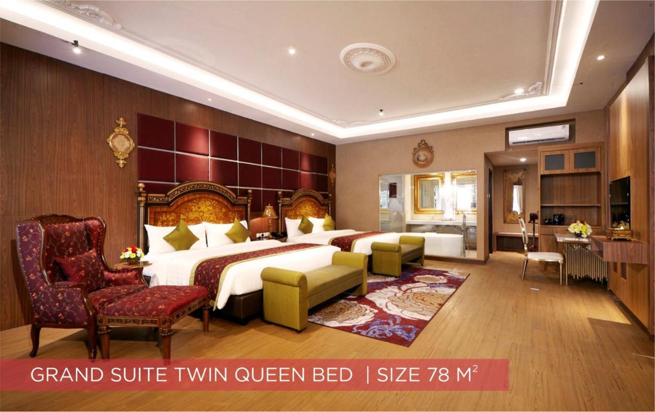 Ramada Suites By Wyndham Solo Ngoại thất bức ảnh