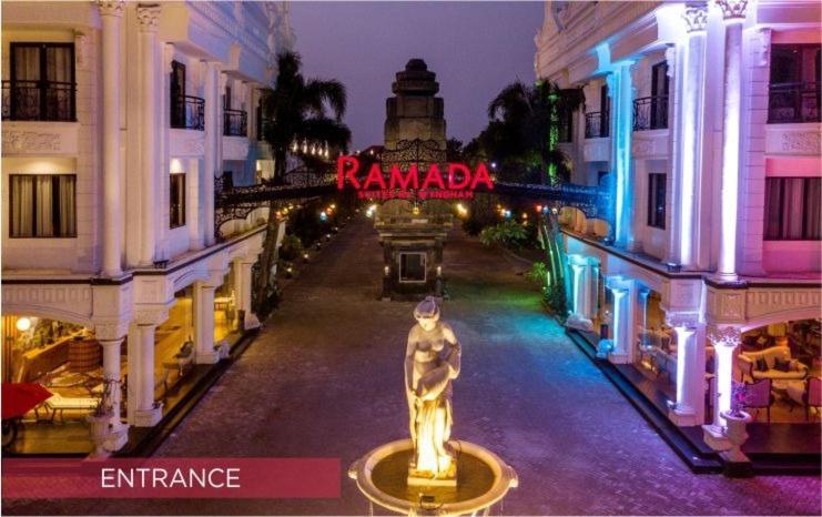 Ramada Suites By Wyndham Solo Ngoại thất bức ảnh