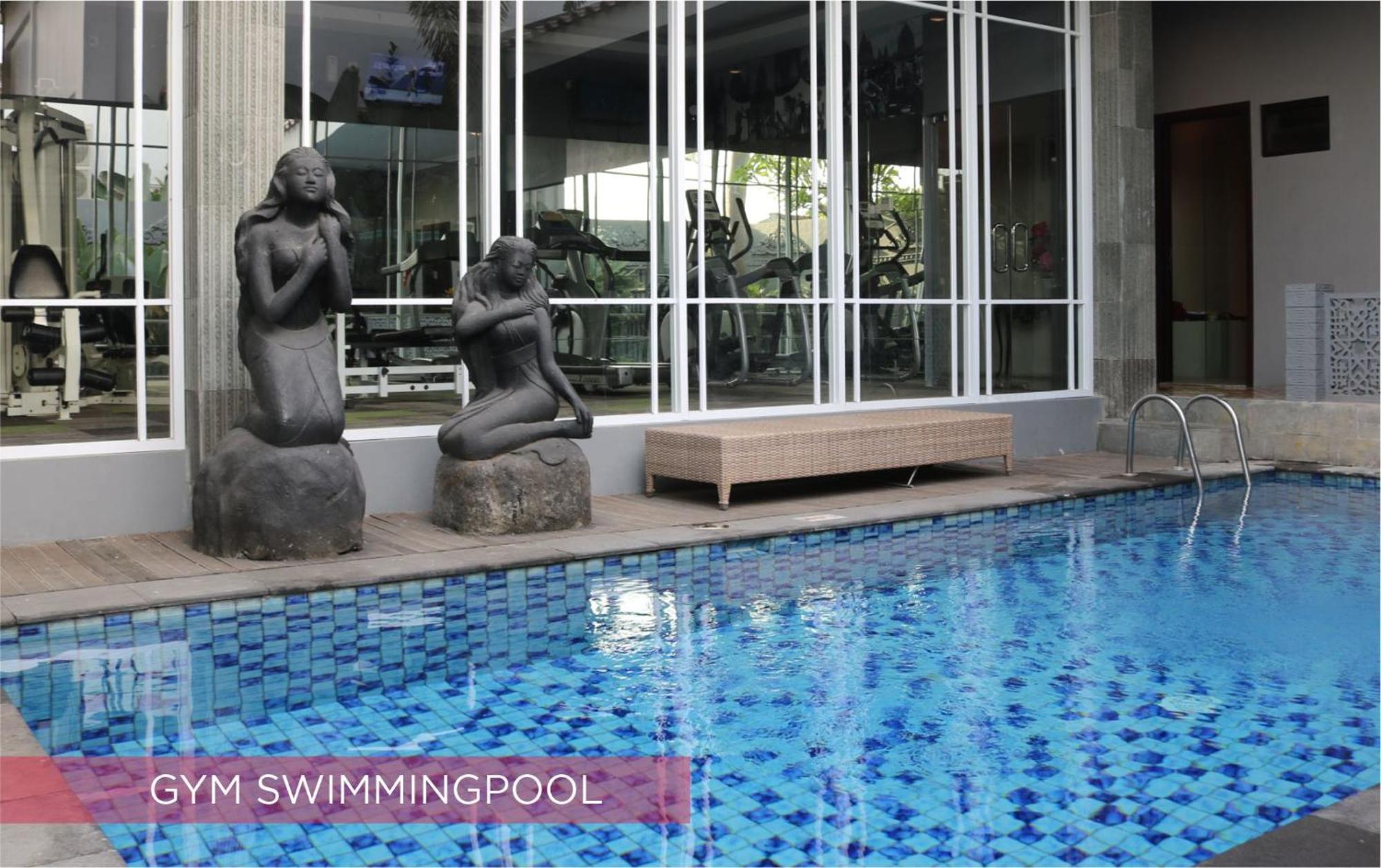 Ramada Suites By Wyndham Solo Ngoại thất bức ảnh